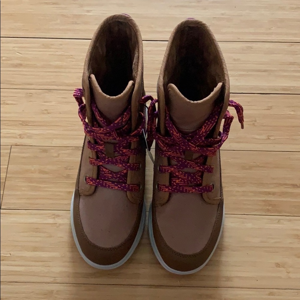 Women’s Sorel Explorer 1964 Tan